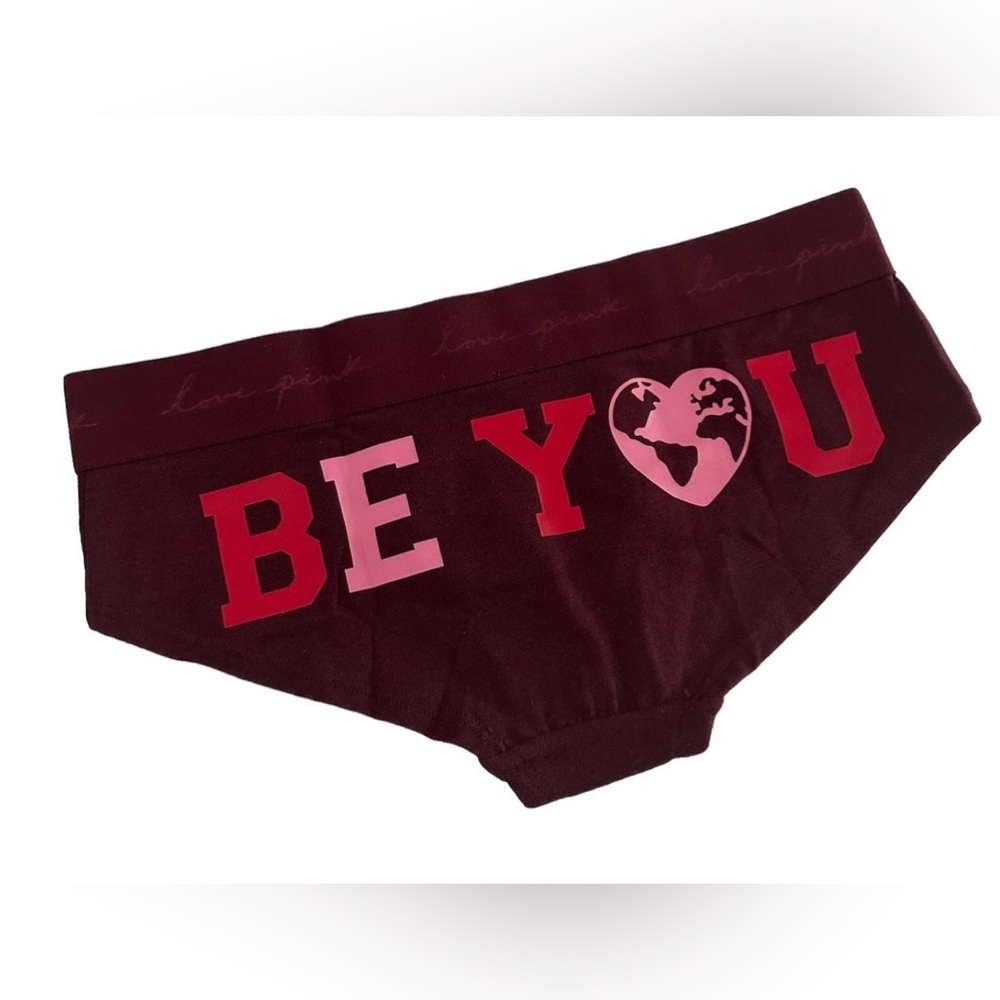 PINK Victoria’s Secret Hipster Panty